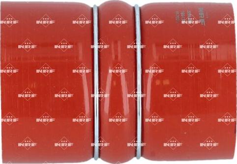 NRF 166436 - Charger Intake Air Hose car-mod.net