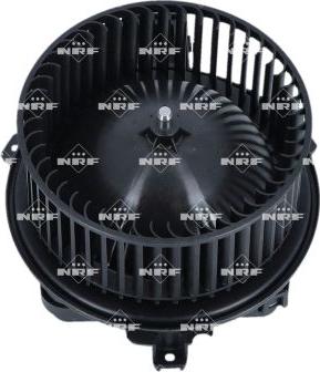 NRF 34552 - Interior Blower car-mod.net