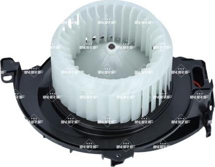 NRF 34567 - Interior Blower car-mod.net
