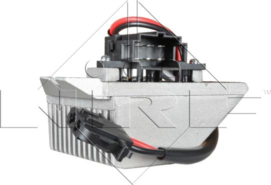 NRF 342076 - Resistor, interior blower car-mod.net