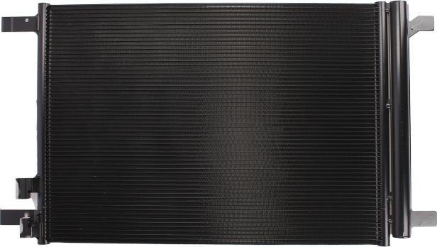 NRF 35968 - Condenser, air conditioning car-mod.net