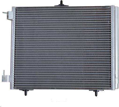 NRF 35405 - Condenser, air conditioning car-mod.net