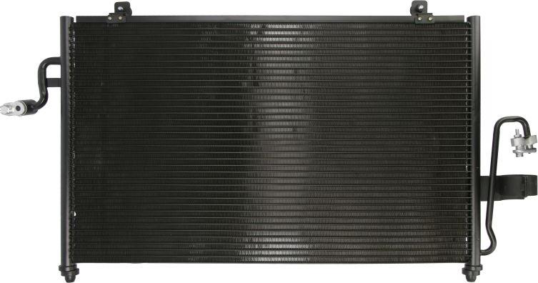 CARRO 021406400 - Condenser, air conditioning car-mod.net
