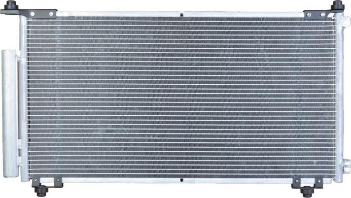 NRF 35561 - Condenser, air conditioning car-mod.net