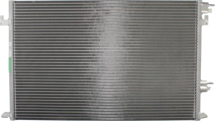 CARRO 701106410 - Condenser, air conditioning car-mod.net