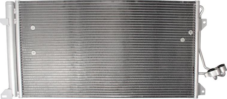 CARRO 056106405 - Condenser, air conditioning car-mod.net