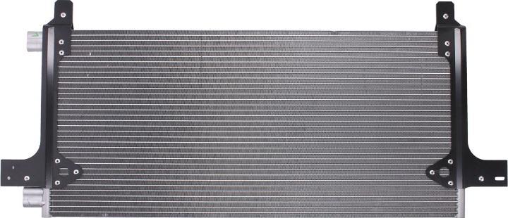 NRF 35620 - Condenser, air conditioning car-mod.net