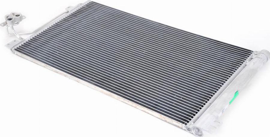 NRF 35622 - Condenser, air conditioning car-mod.net