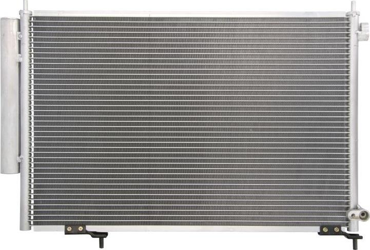 NRF 350416 - Condenser, air conditioning car-mod.net