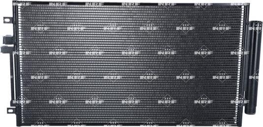 CARRO 101006420 - Condenser, air conditioning car-mod.net