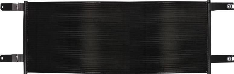 NRF 350524 - Condenser, air conditioning car-mod.net