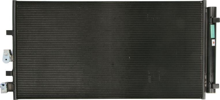 NRF 350522 - Condenser, air conditioning car-mod.net