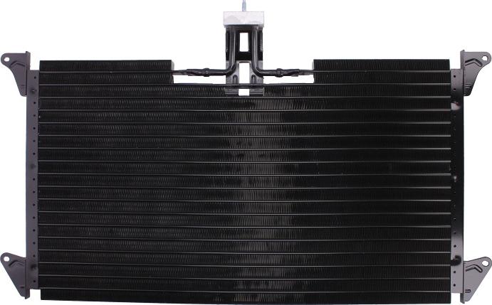 NRF 35061 - Condenser, air conditioning car-mod.net
