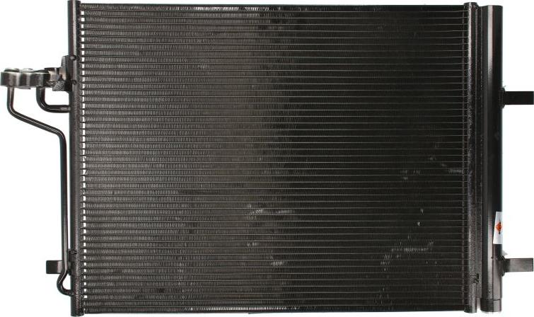 NRF 350052 - Condenser, air conditioning car-mod.net