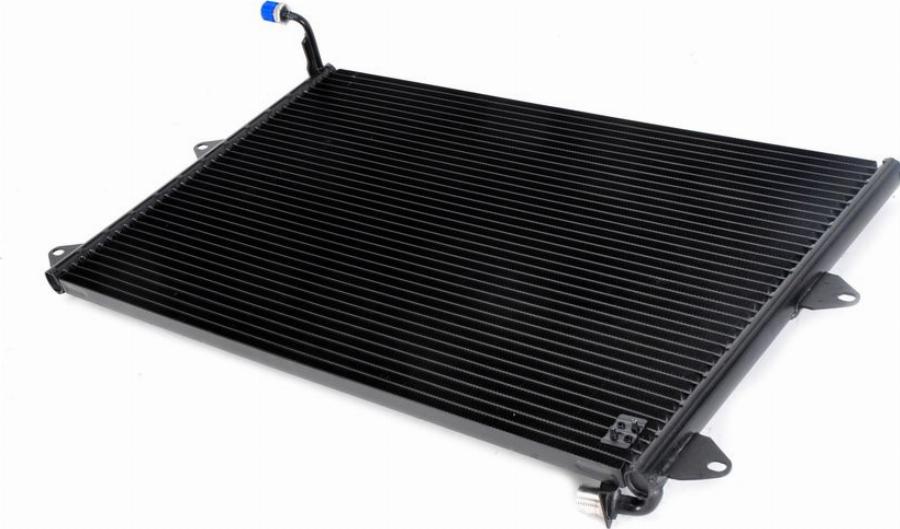 NRF 35034 - Condenser, air conditioning car-mod.net