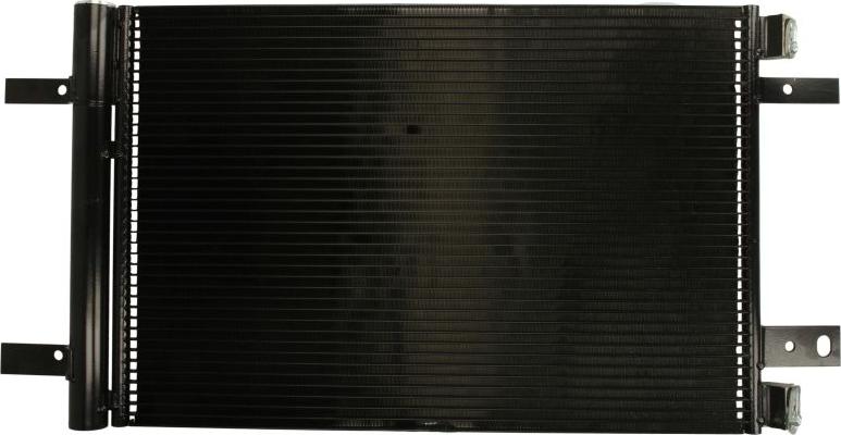 NRF 350323 - Condenser, air conditioning car-mod.net