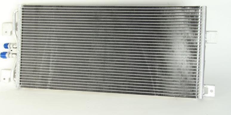 NRF 35140 - Condenser, air conditioning car-mod.net