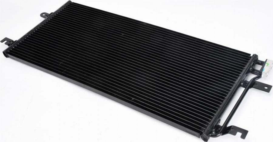 NRF 35316 - Condenser, air conditioning car-mod.net
