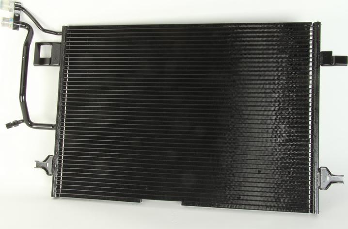 NRF 35291 - Condenser, air conditioning car-mod.net