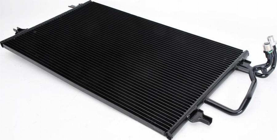 NRF 35226 - Condenser, air conditioning car-mod.net