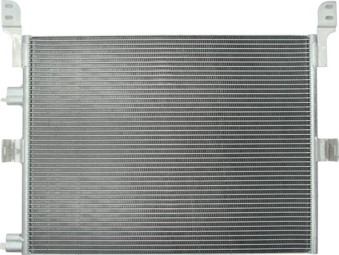 NRF 35788 - Condenser, air conditioning car-mod.net