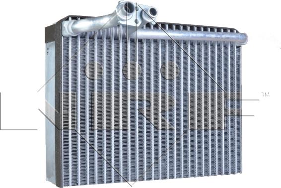 NRF 36099 - Evaporator, air conditioning car-mod.net