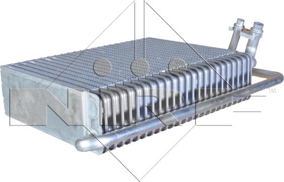 NRF 36096 - Evaporator, air conditioning car-mod.net