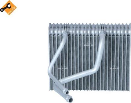 NRF 36091 - Evaporator, air conditioning car-mod.net
