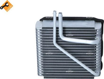 NRF 36045 - Evaporator, air conditioning car-mod.net