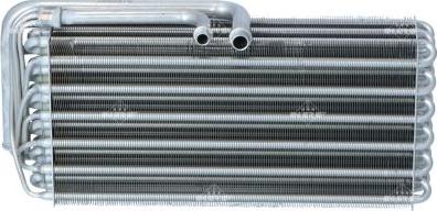 NRF 36064 - Evaporator, air conditioning car-mod.net