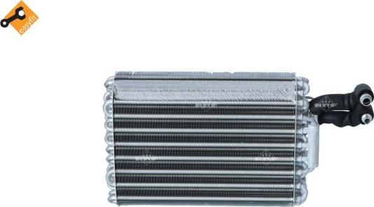 NRF 36030 - Evaporator, air conditioning car-mod.net