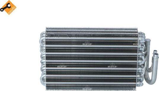 NRF 36026 - Evaporator, air conditioning car-mod.net