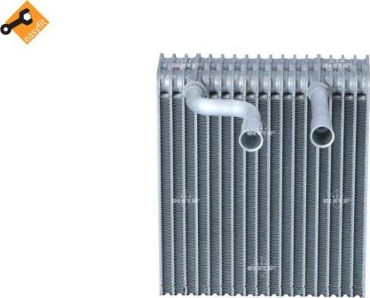 NRF 36073 - Evaporator, air conditioning car-mod.net