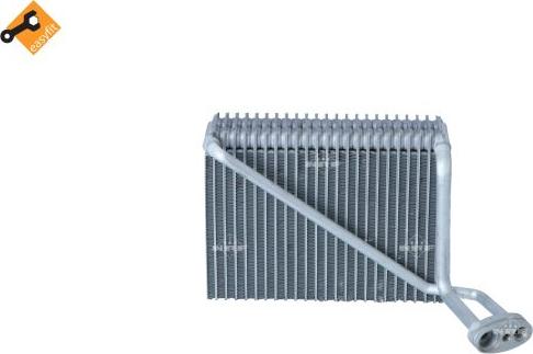 NRF 36077 - Evaporator, air conditioning car-mod.net