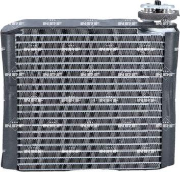NRF 36191 - Evaporator, air conditioning car-mod.net