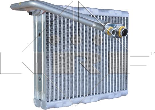 NRF 36142 - Evaporator, air conditioning car-mod.net