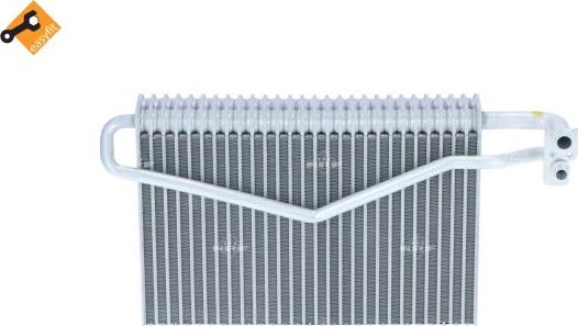 NRF 36152 - Evaporator, air conditioning car-mod.net