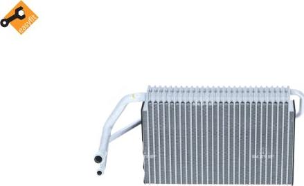 NRF 36157 - Evaporator, air conditioning car-mod.net