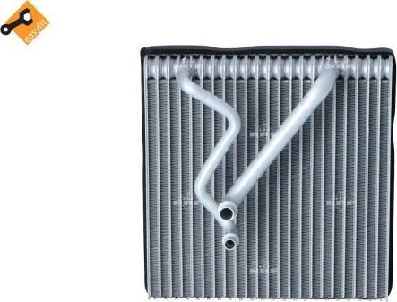 NRF 36109 - Evaporator, air conditioning car-mod.net