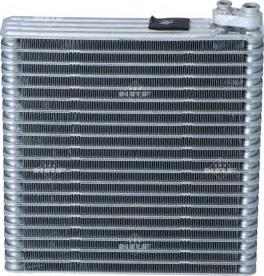 NRF 36114 - Evaporator, air conditioning car-mod.net