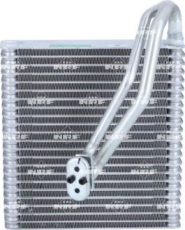 NRF 36183 - Evaporator, air conditioning car-mod.net