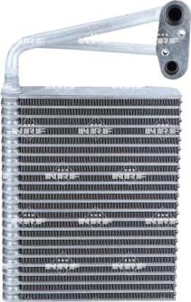 NRF 36187 - Evaporator, air conditioning car-mod.net