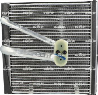 NRF 36213 - Evaporator, air conditioning car-mod.net