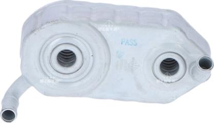 NRF 31004A - Oil Cooler, automatic transmission car-mod.net