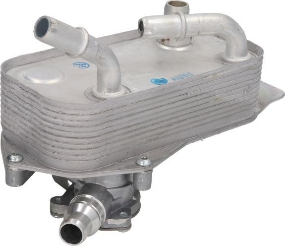NRF 310058 - Oil Cooler, automatic transmission car-mod.net