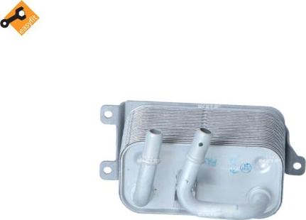 NRF 31191 - Oil Cooler, automatic transmission car-mod.net