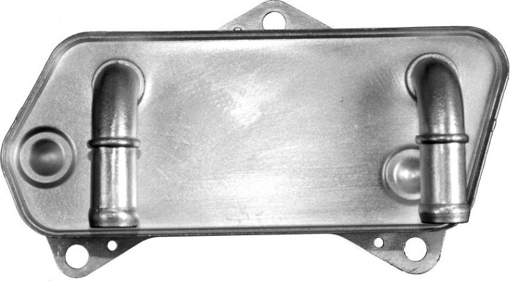 NRF 31188 - Oil Cooler, engine oil car-mod.net