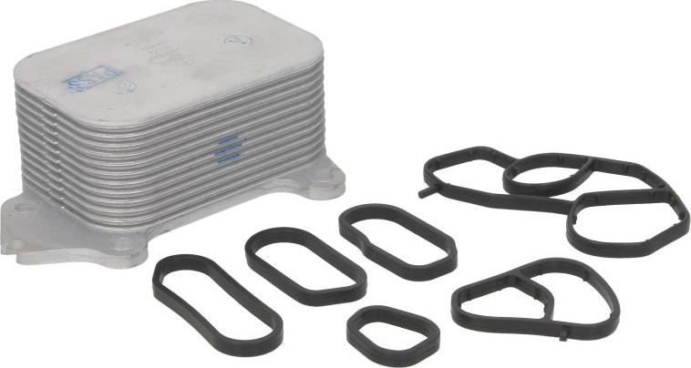 NRF 31174 - Oil Cooler, engine oil car-mod.net