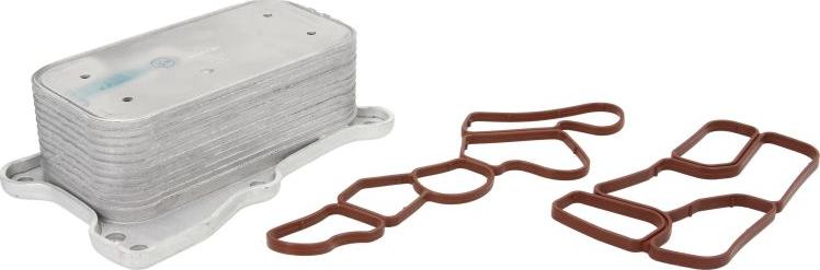 NRF 31821 - Oil Cooler, engine oil car-mod.net