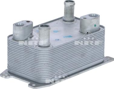 NRF 31363 - Oil Cooler, automatic transmission car-mod.net